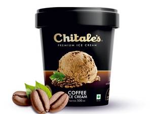 Coffee Ice Cream (500 Ml) Tub