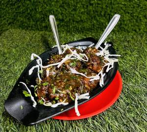 Dry Manchurian