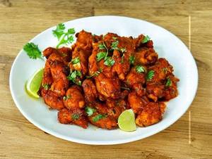 Chicken Chilly Fry