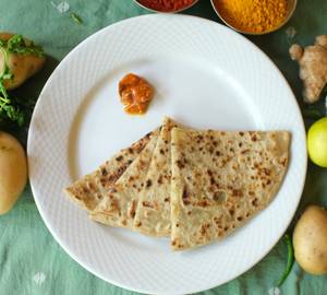 Aloo Paratha
