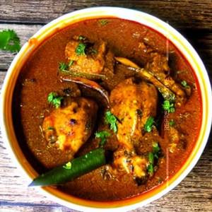 Kaju chicken curry (B.L)