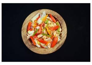 Grilled Chicken Salad