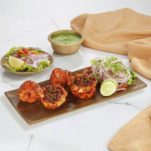 Kareems Special Chicken Potli Kebab