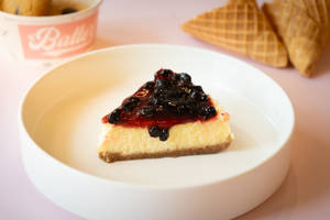 Blueberry Cheesecake