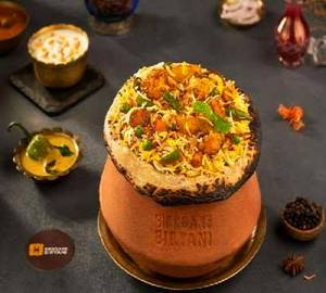 Handi biriyani