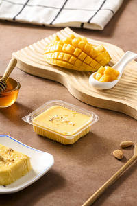 Mango Pudding