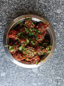 Manchurian Dry