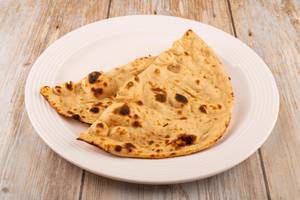 brown roti