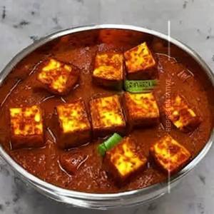 Paneer bhuji