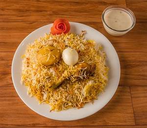Chicken Dum Biryani