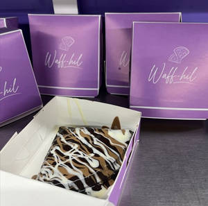 Triple Chocolate Waff-hil