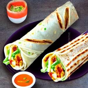 Noodles Paneer Cheese Frankie