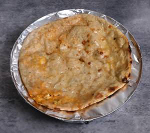 Paneer Stuffed Naan