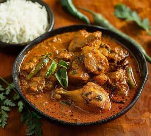 Desi Gravy chicken (250g)