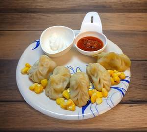 Corn momos