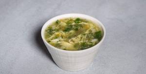 seafood soup