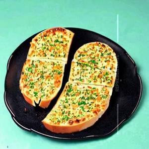 Plain Garlic Bread