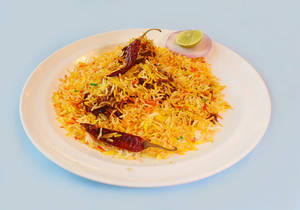 Chicken Kashmiri Biryani