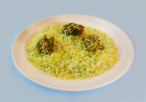 Chicken Hydrabadi Biryani