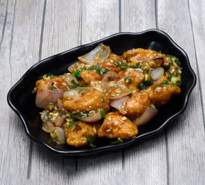 Chicken manchuria