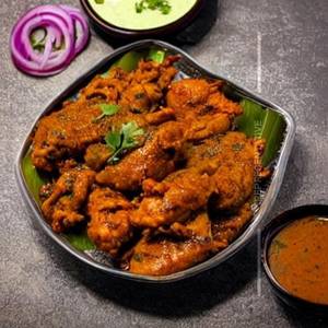 Chicken Pallipalayam Dry