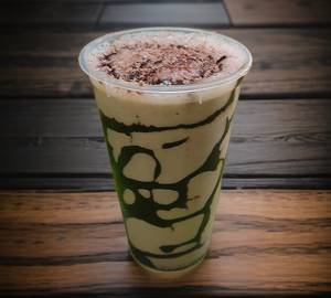 Chocolate Milkshake