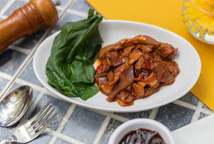 BBQ Mutton