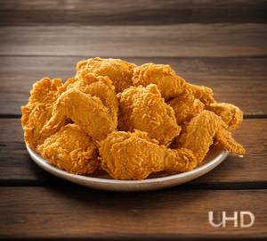 8 Pcs Fried Chicken