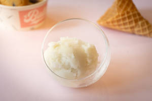 Smashed Mint & Lime Ice Cream