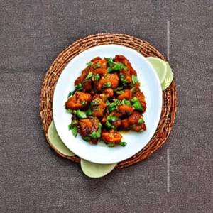 Pepper Chicken