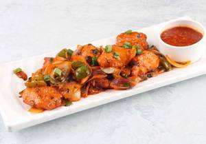Chicken Chilli