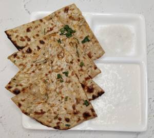 Paneer Paratha        