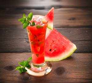 Watermelon Mojito