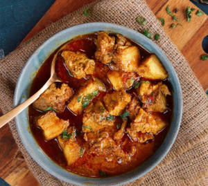 Pork Assamese Gravy