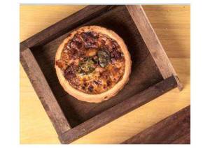 Paneer Chilli Quiche
