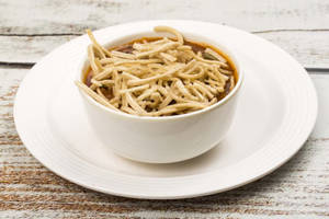 Minestrone Soup