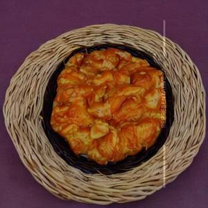 Basket chicken