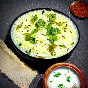 Curd rice(Thayir Saadham)