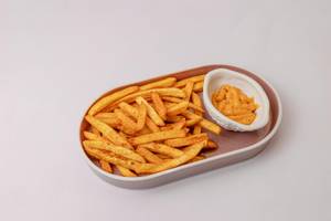 Peri Peri French Fries