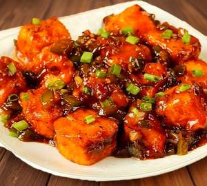 Veg Crispy Paneer 