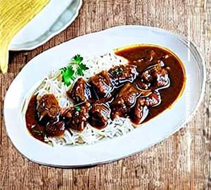 Chilly Pork Gravy