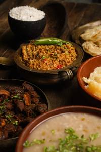 Beef Curry Choru