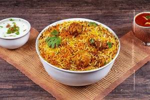 Veg Handi Biryani