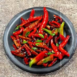 Chilli - Mushroom