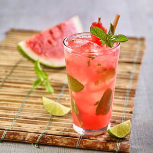 Water Melon Mojito