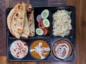Special Thali