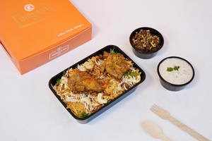 Chicken Dum Biryani Box