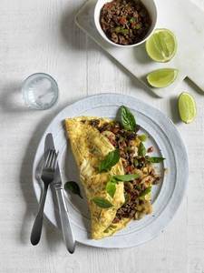 Buff Omelette