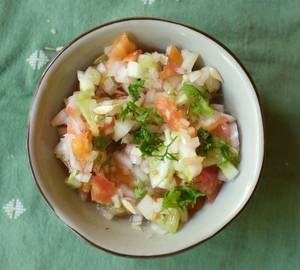 Mix veg koshimbir