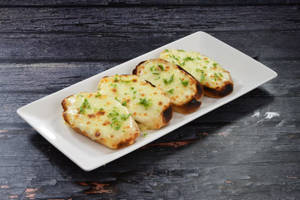 Cheese Garlic Toast